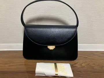 하나에모리 포멀 핸드백 새상품 미사용품 관혼상제