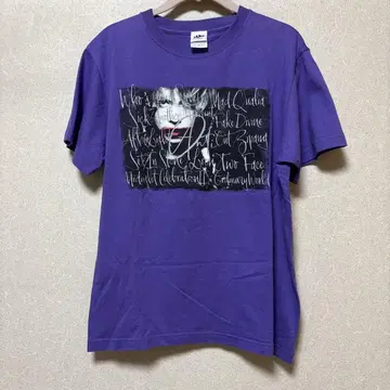 HYDE 한정 티셔츠 ZOZO 사이즈 S