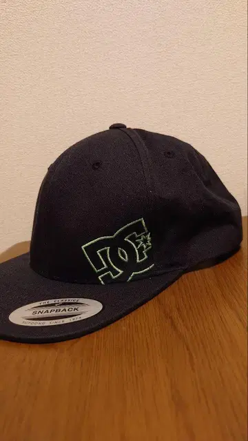 DC 캡 블랙