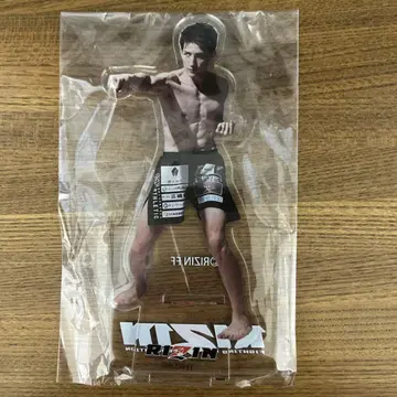 RIZIN 아크릴 스탠드 이노우에 나오키 크레마스 한정판