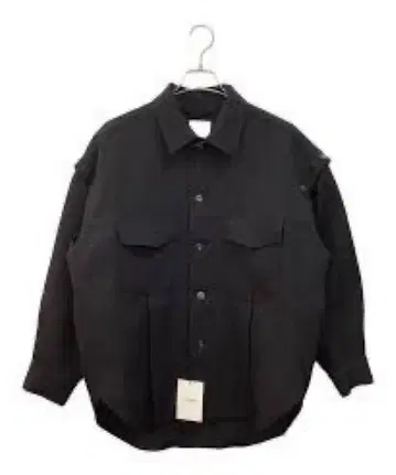 Ujoh 20 AW 세퍼레이트 숏 블루종