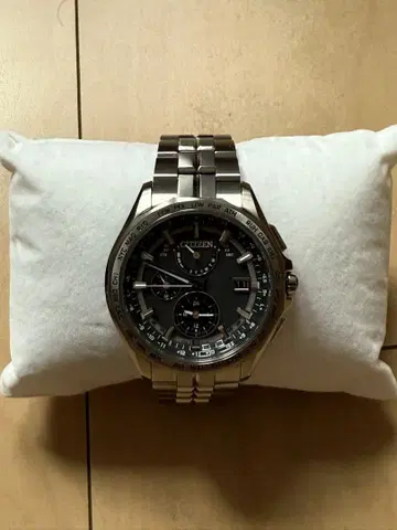 CITIZEN 손목시계 블랙