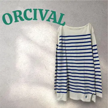 ORCIVAL 오르치발 보더 튜닉