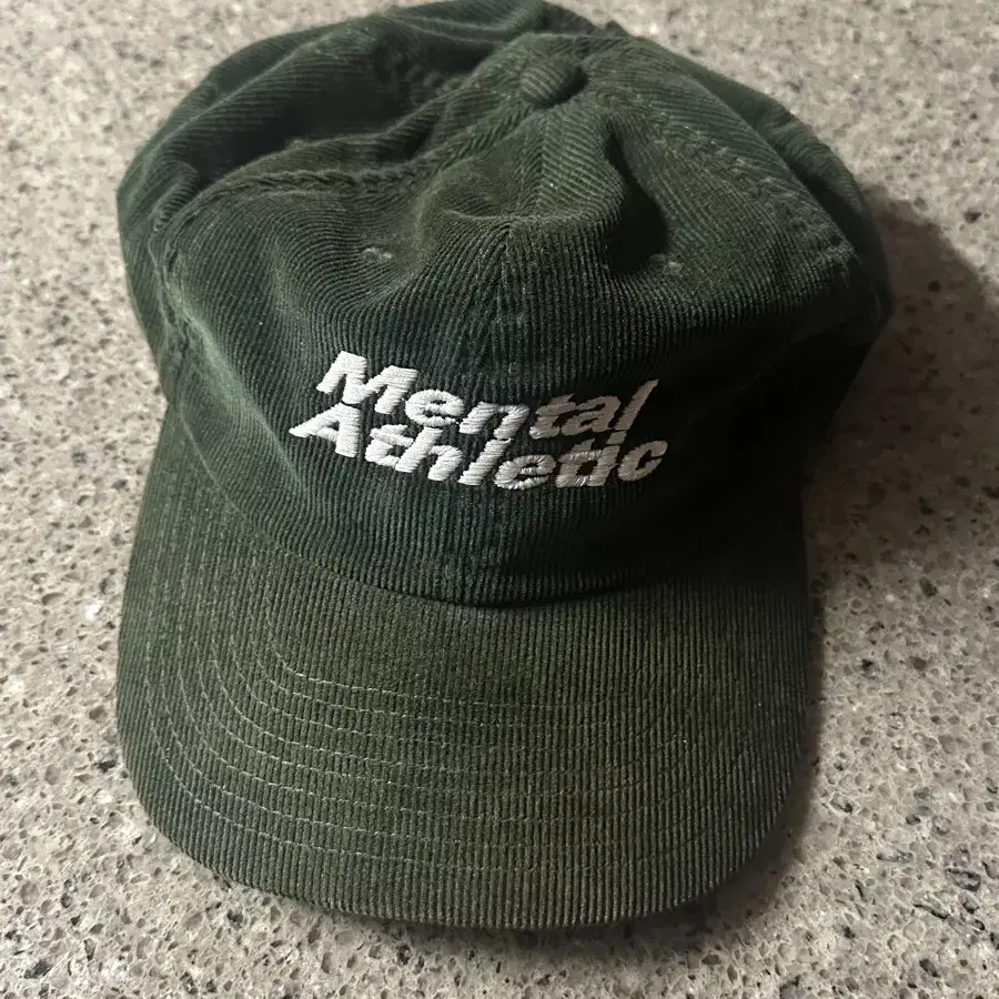 Mental Athletic コーデュロイキャップ Caps – Mental Athletic