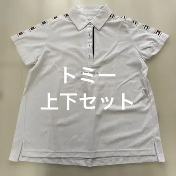타미힐피거 [ M ] 상하의 세트!