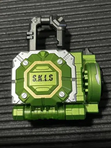 CSM 신 카치도키 락 시드