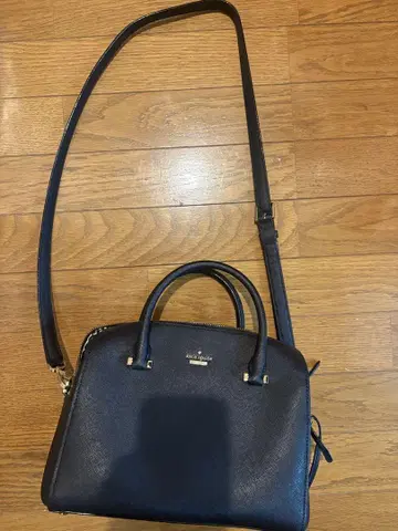 Kate Spade 블랙 숄더백