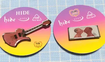 THE ARTIST COLLECTION hide 히데 핀즈 컬렉션
