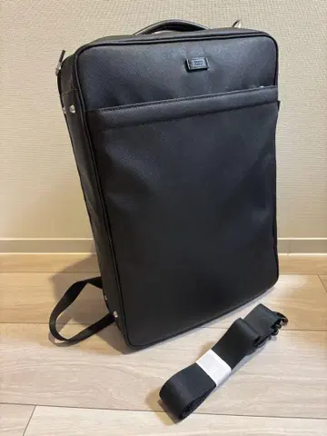 TAKEO KIKUCHI 코듀라(R) 코팅 백