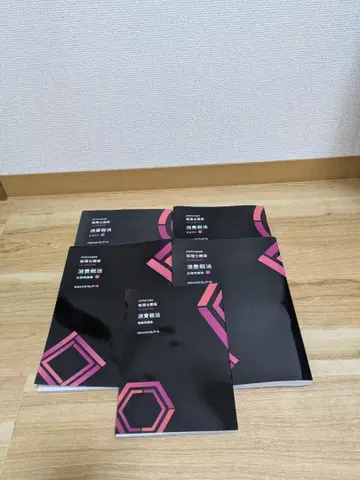 세무사 시험 (2025년 소비세법) 합격 세트