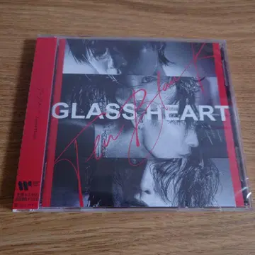 CD TENBLANK Glass Heart