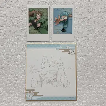 닌타마 란타로 체험전 묶음 판매