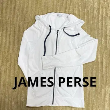 JAMES PERSE 후드티 백파일 맨투맨