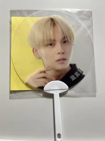 사와무라 레이 REI 부채