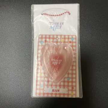 이시이 란 트레이딩 카드 홀더