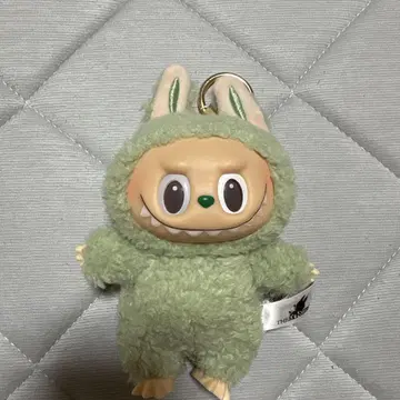 labubu 라부부 봉제 인형 키링