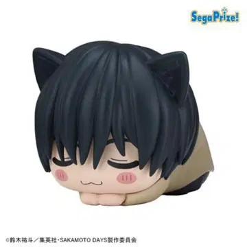 SAKAMOTO DAYS 오히루네코 미니 피규어 나구모