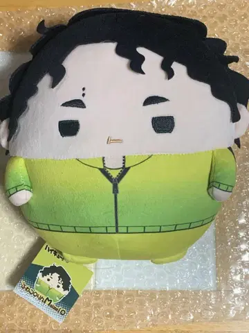 하이큐 후와코로링 M 사이즈 사쿠사 키요오미 져지