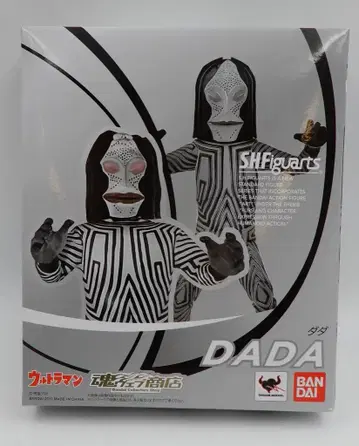 반다이 S.H.Figuarts 울트라맨 다다