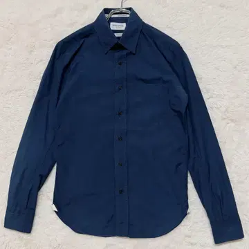 MARKAWARE x THOMAS MASON 긴팔 셔츠 네이비 S