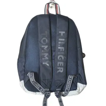 Tommy Hilfiger 네이비 백팩