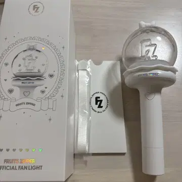 FRUITS ZIPPER Official Fan Light