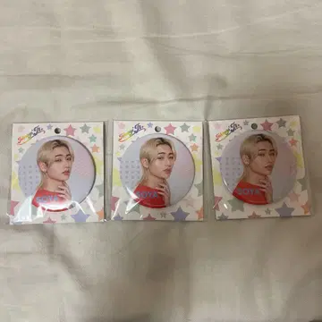 이가리 소야 캔뱃지