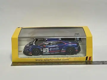 Spark 스파크 1/43 람보르기니 우라칸 GT3 EVO