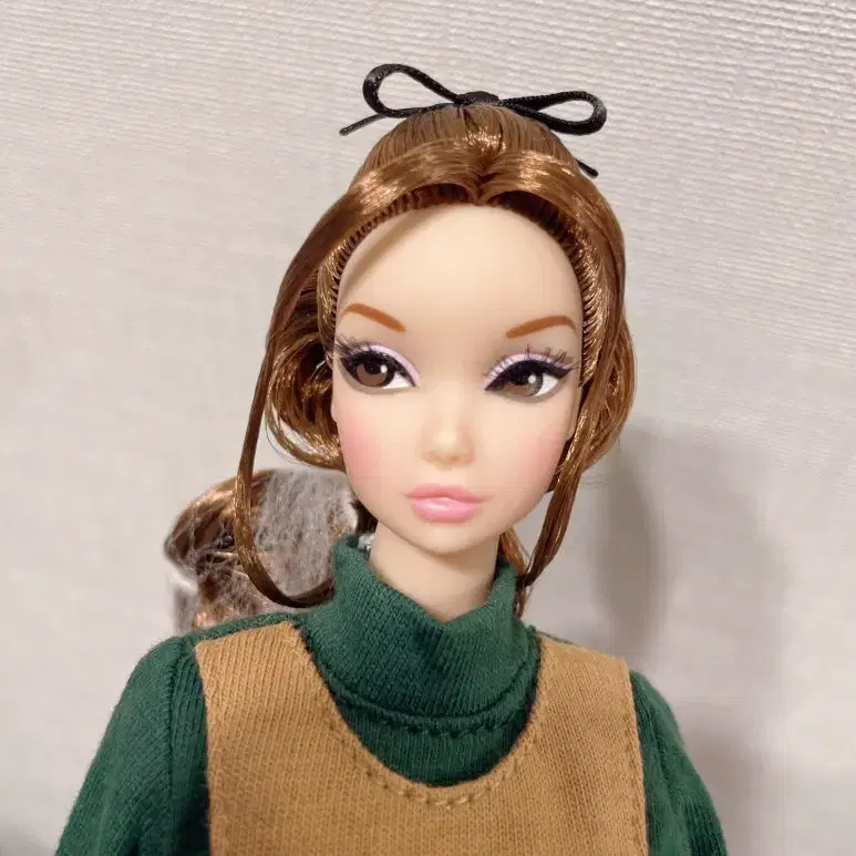 キャラクターグッズ Barbie - Nippon Misaki   Integritytoys FR Nippon Frills'n Kills Misaki Doll Integrity Toys Japan