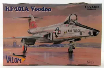 VALOM 1/72 RF-101A Voodoo 72092