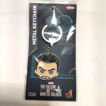 버키 키홀더 윈터 솔저 MARVEL 썬더볼츠