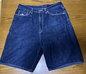 빌리어네어 보이즈 클럽 데님 팬츠 아이스 로고