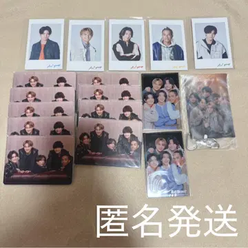 A! group 특전 모음