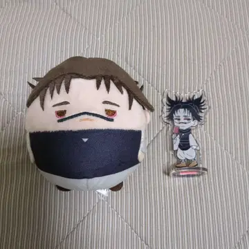 쵸소우 굿즈