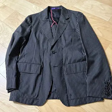 Paul Smith collection 스트라이프 테일러드 재킷