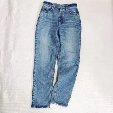 마우지 MVS SKINNY 스키니 데님 팬츠 스트레치 26 일본제