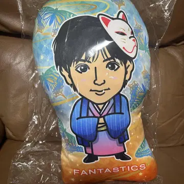 사토 다이키 엔니치 특상 쿠션