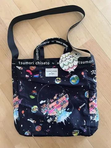 niko and - tsumori chisato 토트 숄더백