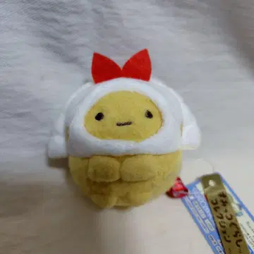 스미코구라시 손바닥 봉제 인형 케이큐 하네다 에비후라이노싯포