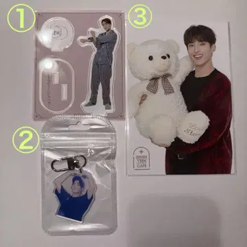 SEVENTEEN 도겸 트레이딩 카드