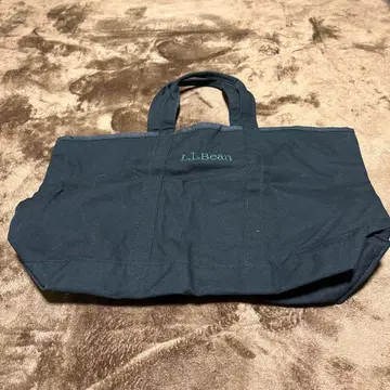 L.L.Bean 블랙 토트백