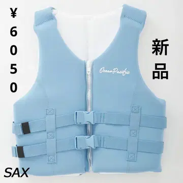 초파격 새상품 오션 퍼시픽 여성용 플로팅 베스트