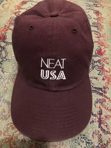 NEAT USA 47 캡