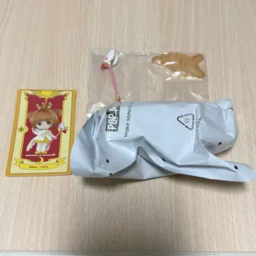 카드캡터 사쿠라 POP MART 피규어 Crown