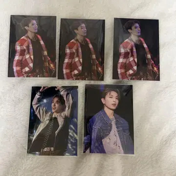 FANTASTICS 기무라 케이토 포토 카드 세트