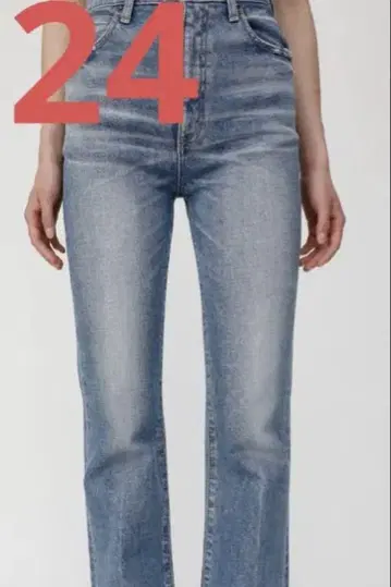 moussy MVS FLARE 데님 24 MISAMO TWICE
