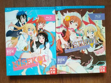 니세코이 2기 북미판 블루레이