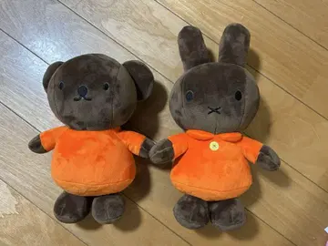 미피 멜라니 보리스 봉제 인형