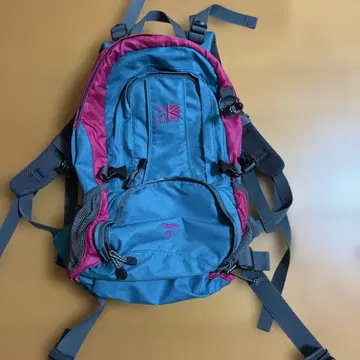 karrimor sector 25 백팩 그린/핑크