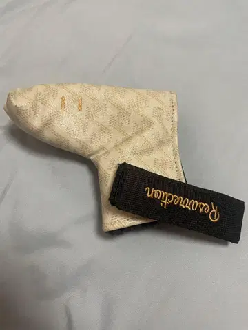 레자렉션 퍼터 커버